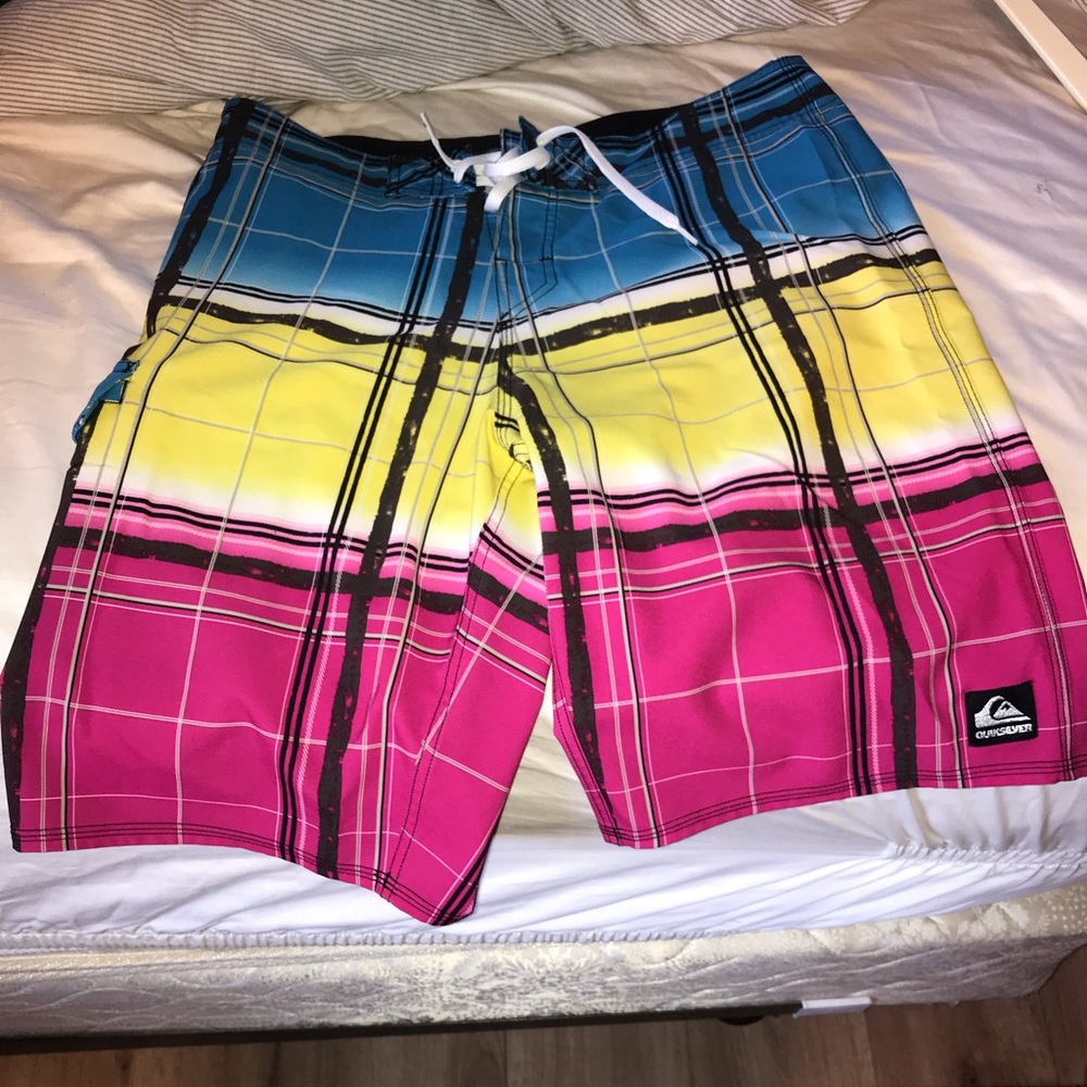 Men’s Quicksilver Board Shorts